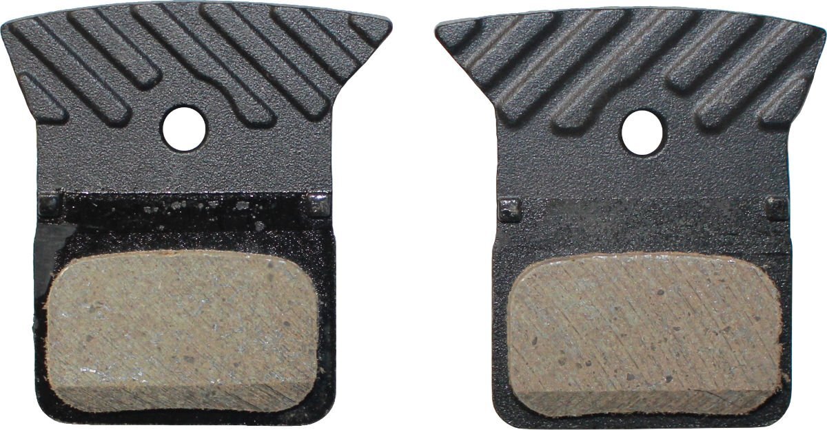 Shimano BP L05A-RF Resin Brake Pads With Fin (Pair)
